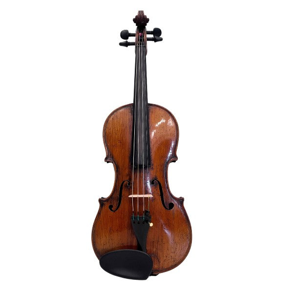 Vintage Violin 3/4 German Circa 1900s FV0008