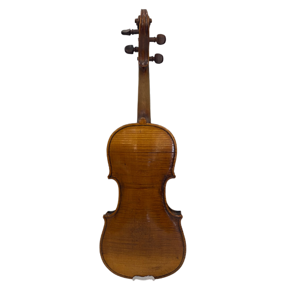 Vintage German Violin 3/8 (Small 1/2) Circa 1920's FV0004