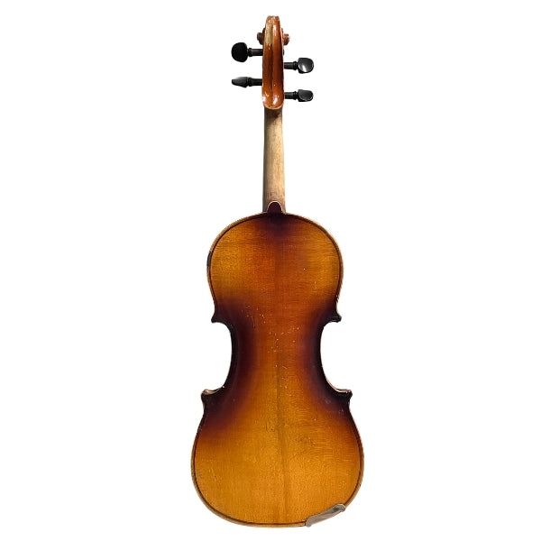 Vintage Czech Violin 1/2 Circa 1960s FV0001