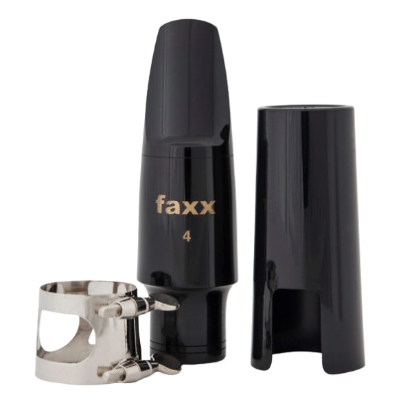 Faxx 4C Tenor Sax Mouthpiece Kit