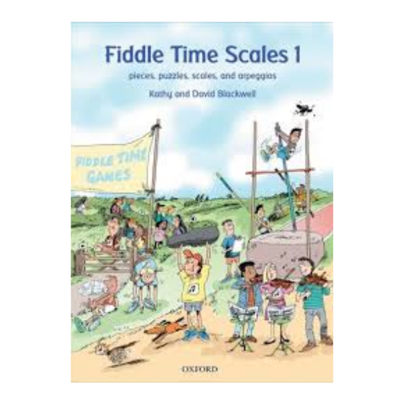 Fiddle Time Scales