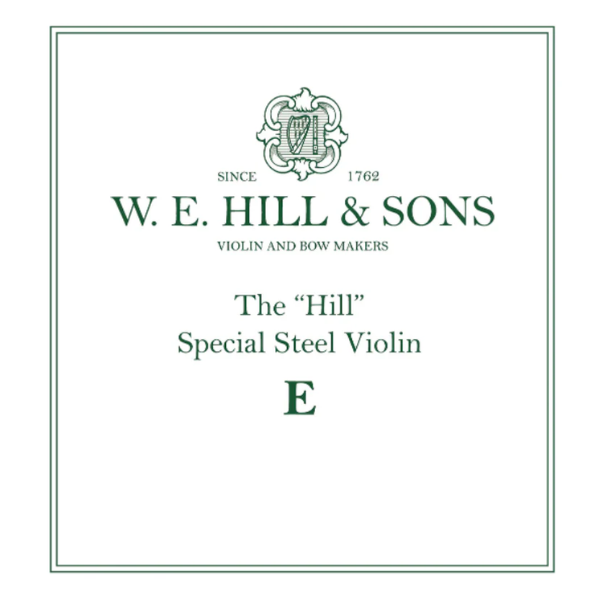 W.E. Hill & Sons - Violin E String - Medium