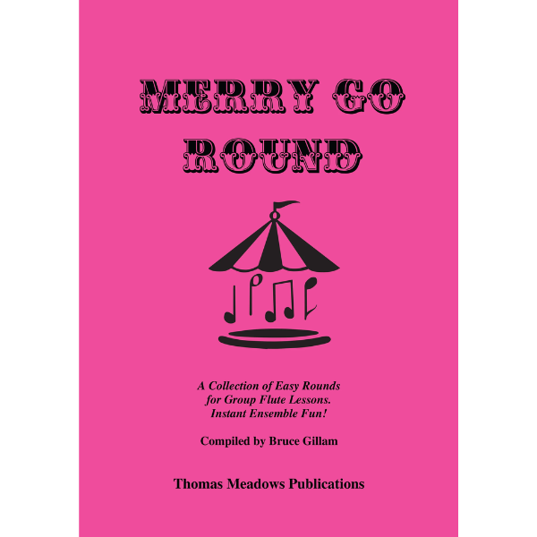 Merry Go Round - Flute