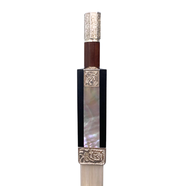 Fleur Di Lise Pernambuco Violin Bow