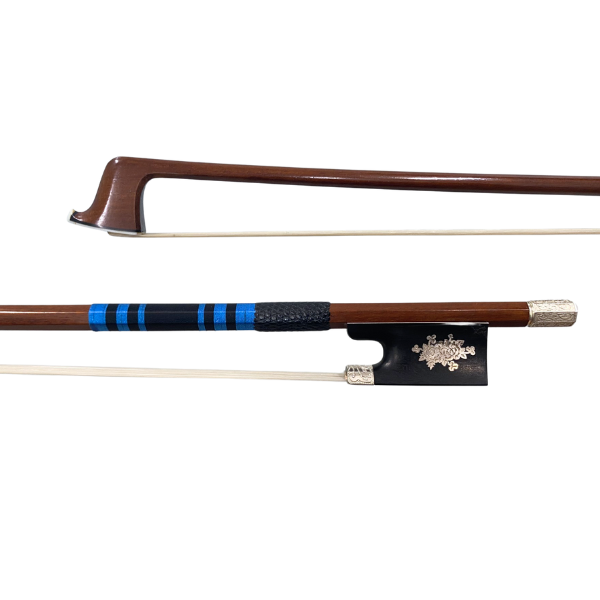Fleur Di Lise Pernambuco Violin Bow