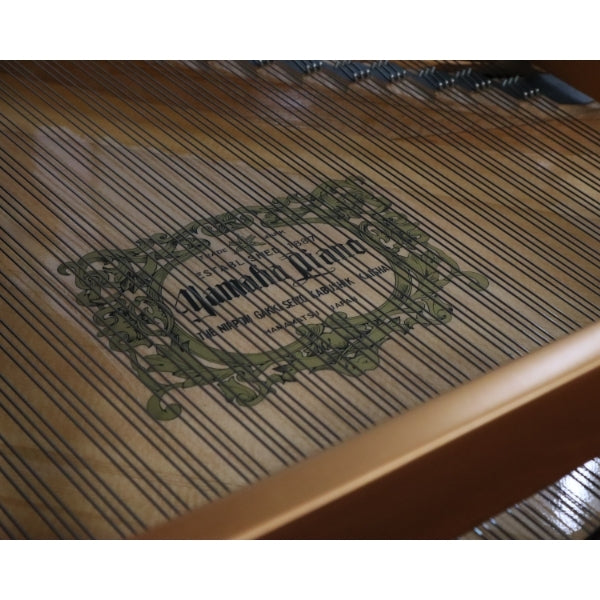 Yamaha Refurbished G3 Grand Piano (SN3720172)