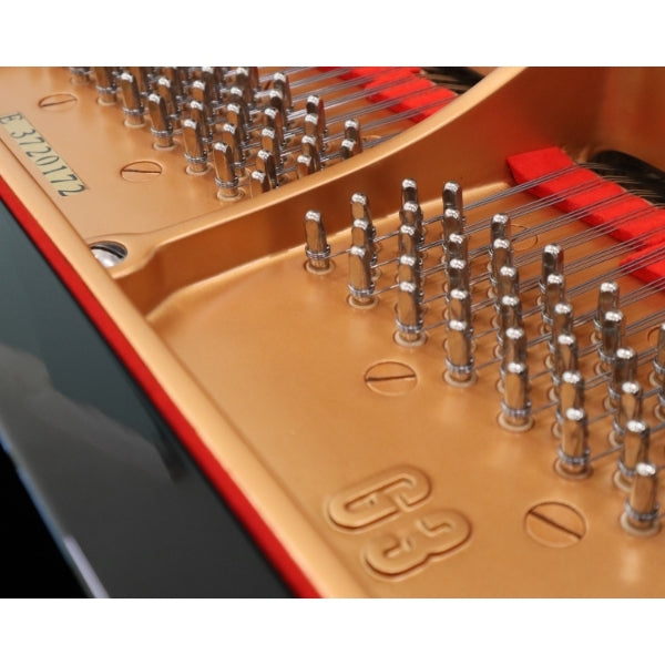 Yamaha Refurbished G3 Grand Piano (SN3720172)