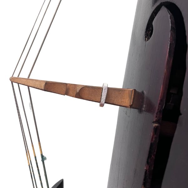 German Vintage Double Bass Circa 1920's