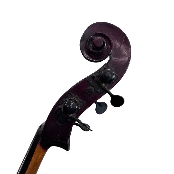 German Vintage Double Bass Circa 1920's