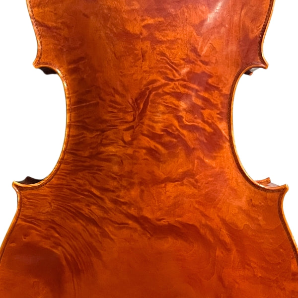 Master Maker Giorgio Grisales Cello - Cremona, Italy