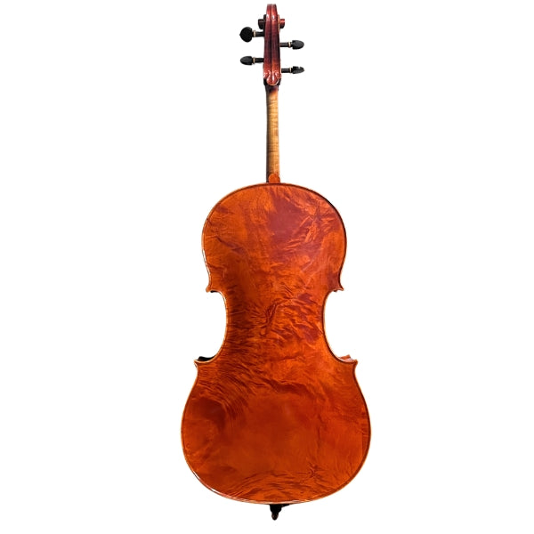 Master Maker Giorgio Grisales Cello - Cremona, Italy
