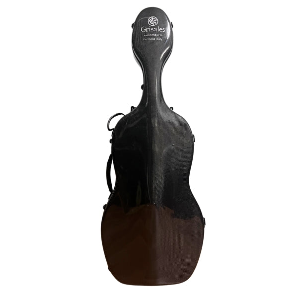 Master Maker Giorgio Grisales Cello - Cremona, Italy