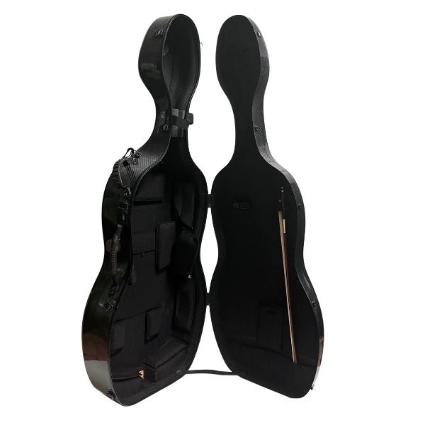 Master Maker Giorgio Grisales Cello - Cremona, Italy