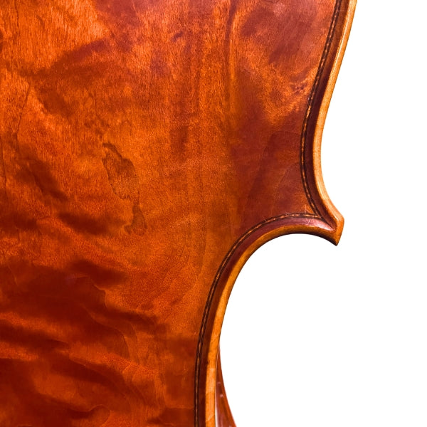 Master Maker Giorgio Grisales Cello - Cremona, Italy