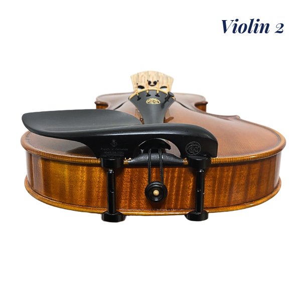 Modern Italian Violins by Master Maker Giorgio Grisales - Cremona, Italy (Guarneri Pattern)