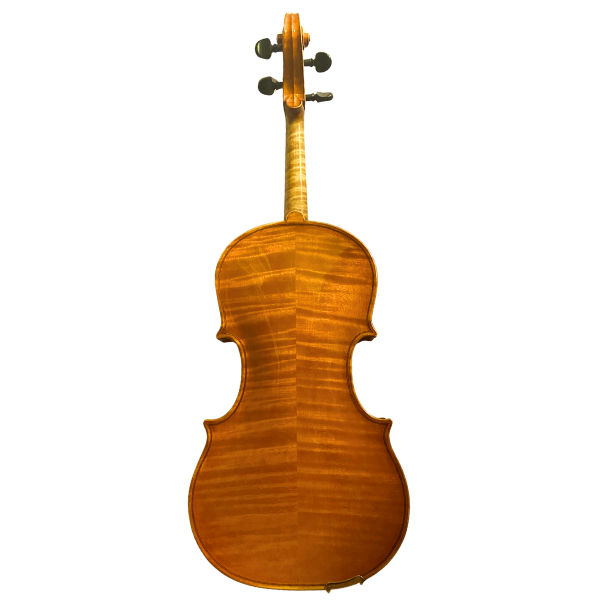 Fine Italian 16.5" Viola made by Giovanni Battista Pallaver, 1969