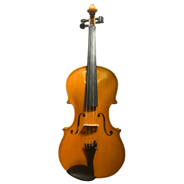 Fine Italian 16.5" Viola made by Giovanni Battista Pallaver, 1969