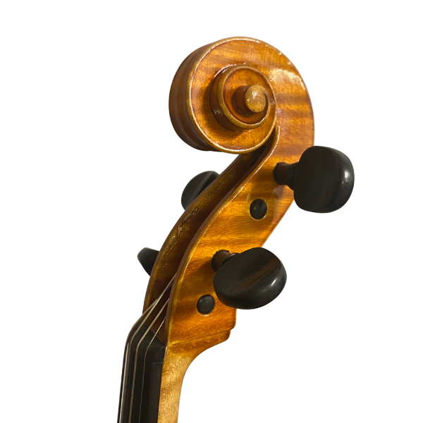 Fine Italian 16.5" Viola made by Giovanni Battista Pallaver, 1969