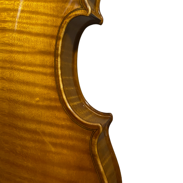 Fine Italian violin by Giovanni Battista Pallaver, 1967
