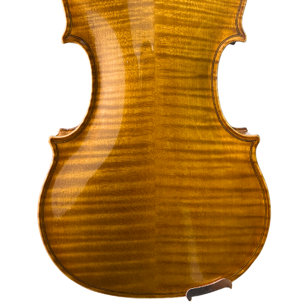 Fine Italian violin by Giovanni Battista Pallaver, 1967