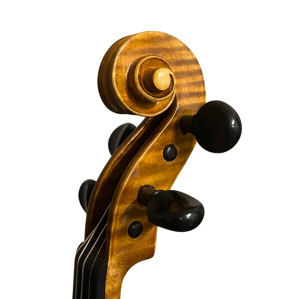 Fine Italian violin by Giovanni Battista Pallaver, 1967