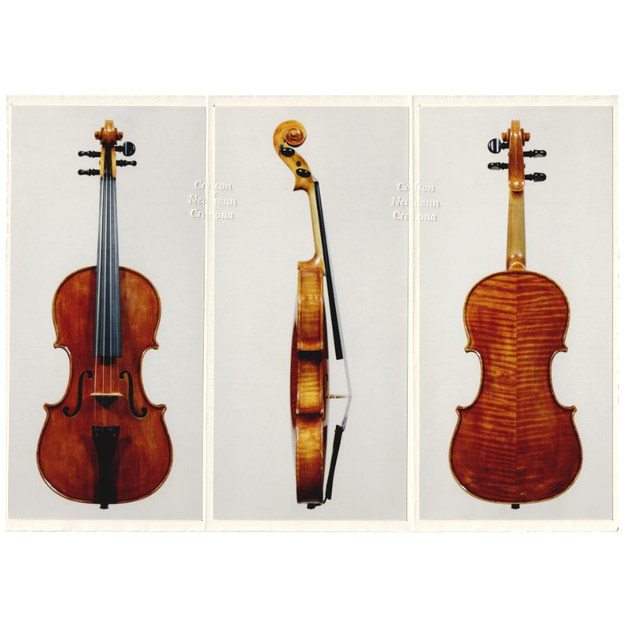 Fine Italian Violin by Ioannes Gerosa (Giovanni Gerosa), Circa 1930