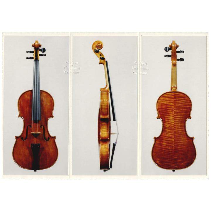 Fine Italian Violin by Ioannes Gerosa (Giovanni Gerosa), Circa 1930