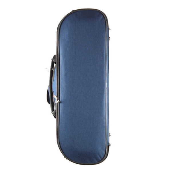 Half-Moon Violin Case