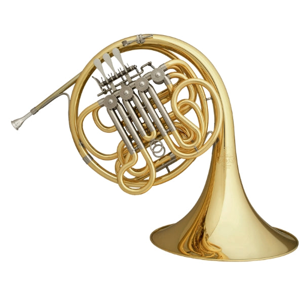 Hans Hoyer 801 Geyer Series Double Bb/F French Horn