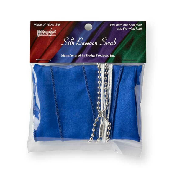 Hodge Silk Bassoon Swab