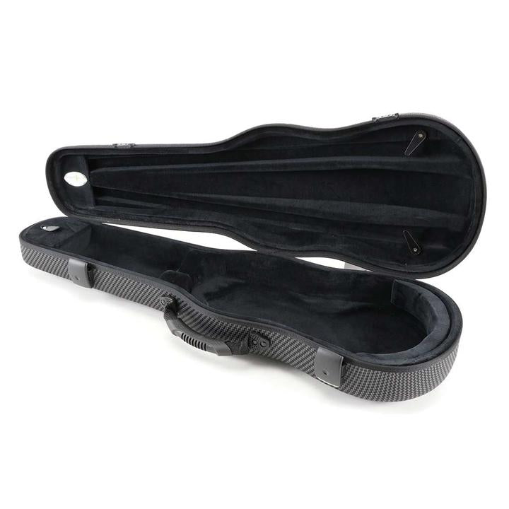 Jakob Winter Green Line Shaped Viola 15"-16.5" Case - Grey