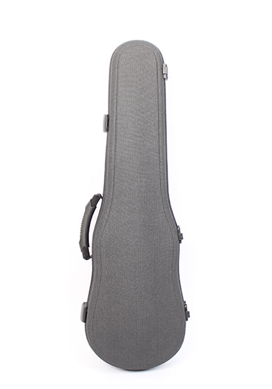 Jakob Winter Green Line Shaped Viola 15"-16.5" Case - Grey