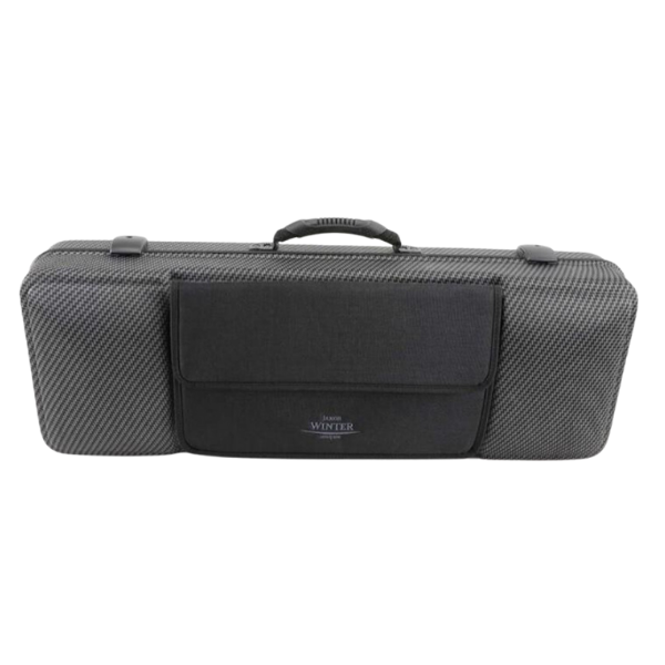 Jakob Winter GreenLine Viola Pocket Case - Grey