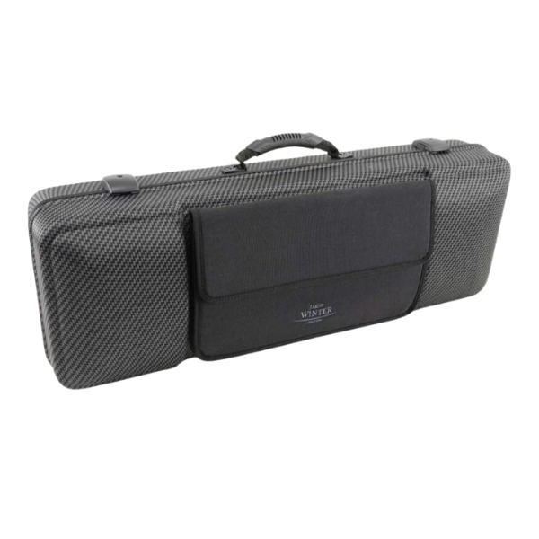 Jakob Winter GreenLine Viola Pocket Case - Grey