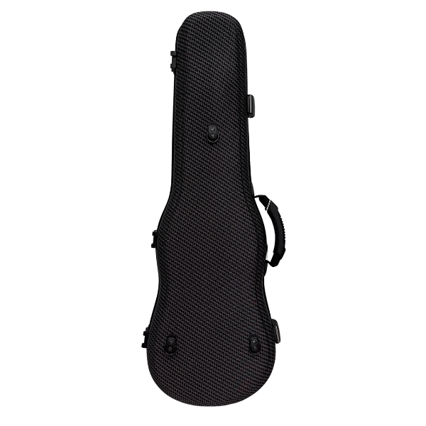 Jakob Winter Green Line Shaped Viola 15"-16.5" Case - Grey & Black