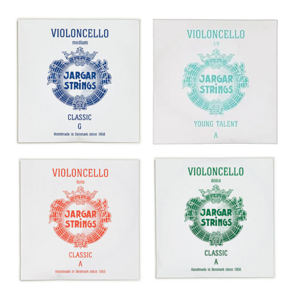 Jargar Cello Strings