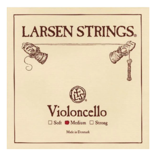 Larsen Cello Strings 4/4