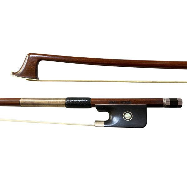 Marco Raposo Silver Viola Bow