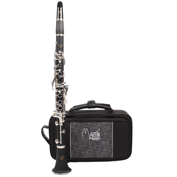 Martin  Clarinet