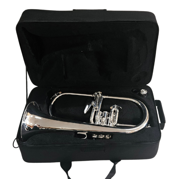 Martin Flugelhorn - Silver Plated