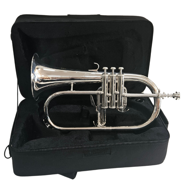 Martin Flugelhorn - Silver Plated