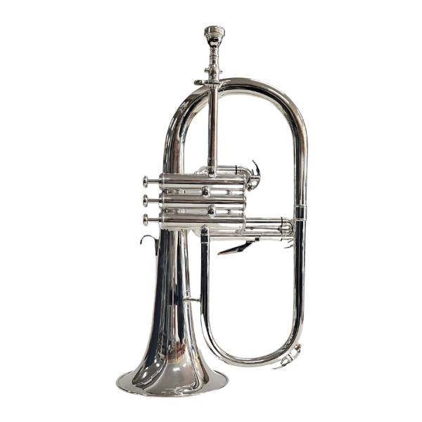 Martin Flugelhorn - Silver Plated