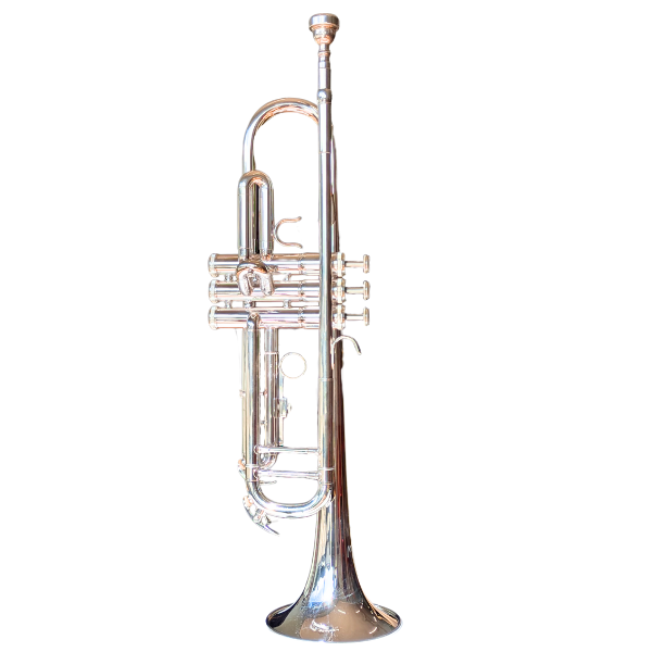 Martin Silver Plate B♭ Trumpet