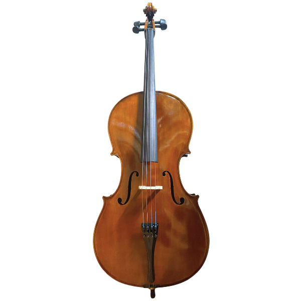 Modern German Cello by Peter Siegfried Heffler - Model 702