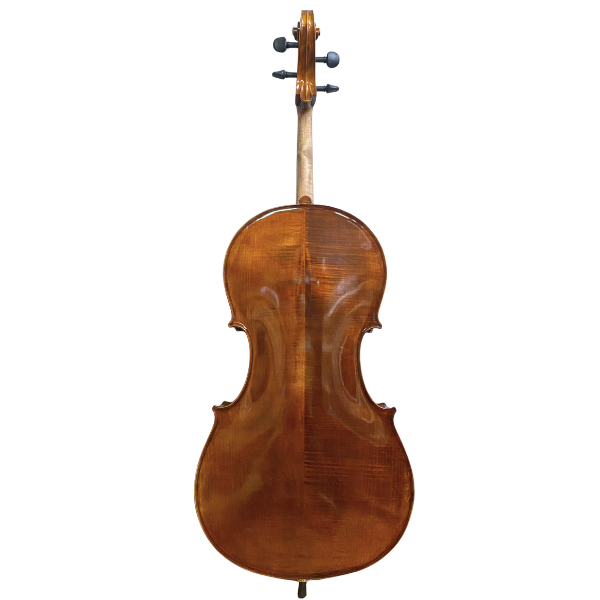 Modern German Cello by Peter Siegfried Heffler - Model 702