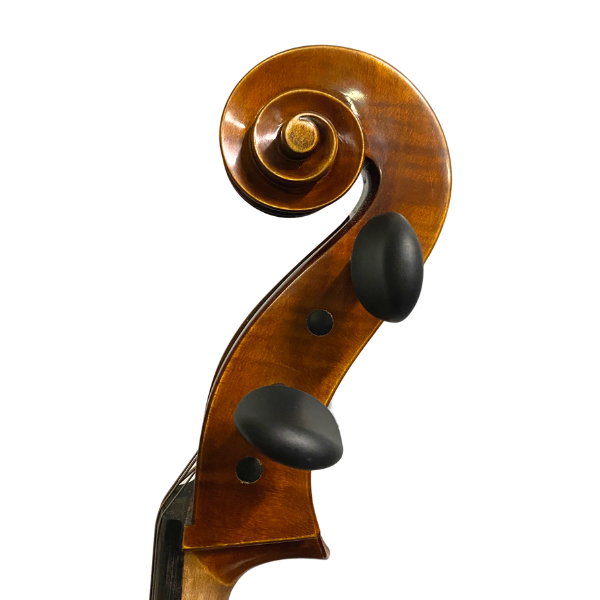 Modern German Cello by Peter Siegfried Heffler - Model 702