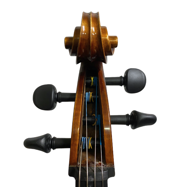Modern German Cello by Peter Siegfried Heffler - Model 702
