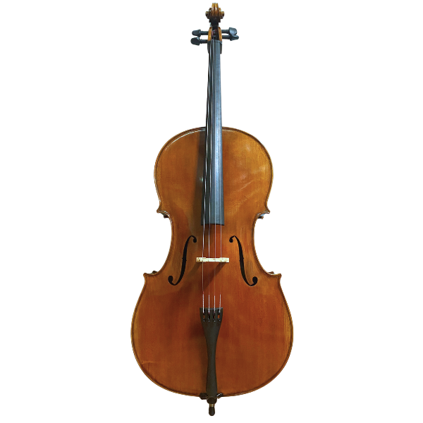 Modern German Cello by Peter Siegfried Heffler - Model 710