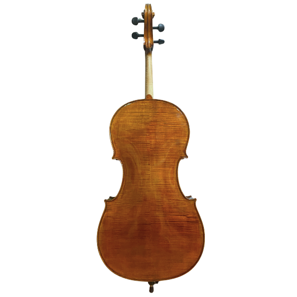 Modern German Cello by Peter Siegfried Heffler - Model 710