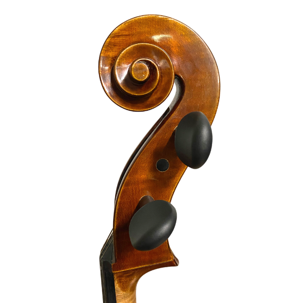 Modern German Cello by Peter Siegfried Heffler - Model 710